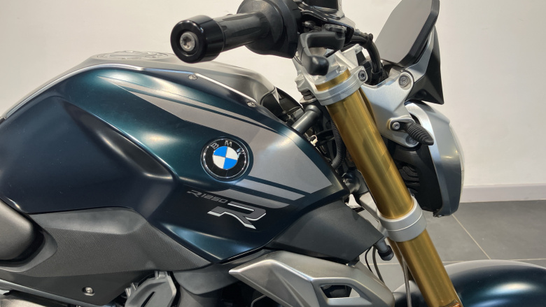 BMW R1250 R Exclusive